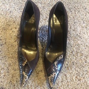 Stuart Weitzman heels